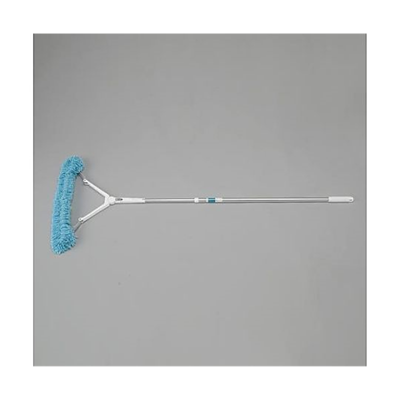 テラモト 1130-1780mm 伸縮ロングクリーナー EA928AA-78 1セット(ご注文単位1セット)【直送品】