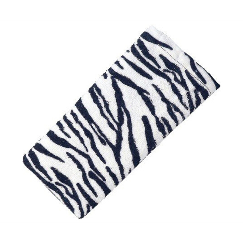 おたふく手袋 プリントタオル タイガーホワイト 2290TW 1個（ご注文単位1個）【直送品】