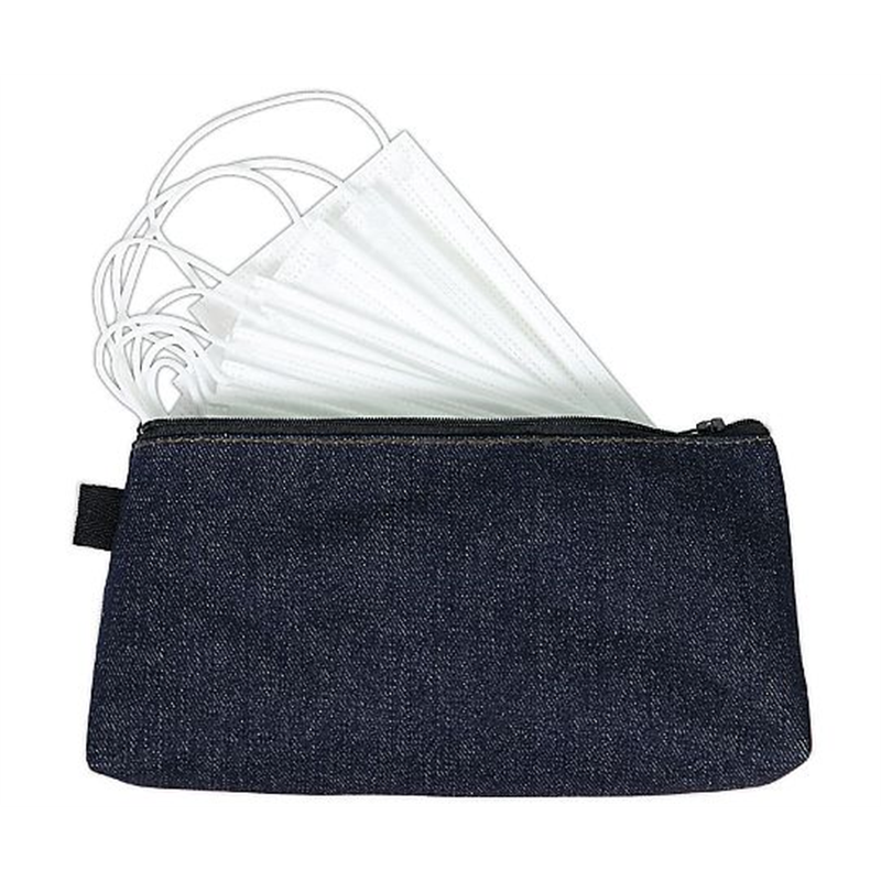 アーテック 手作りデニムポーチ 51142 1セット(ご注文単位1セット)【直送品】