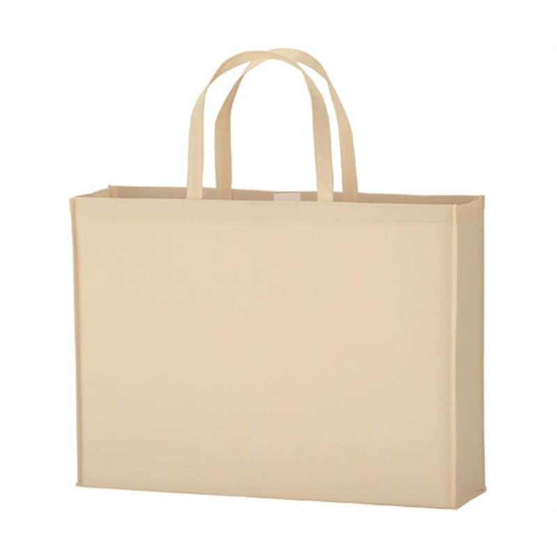 丸玉工業 ビズソフトバッグ WG-LL 50枚入 ベージュ  1ケース（ご注文単位1ケース）【直送品】