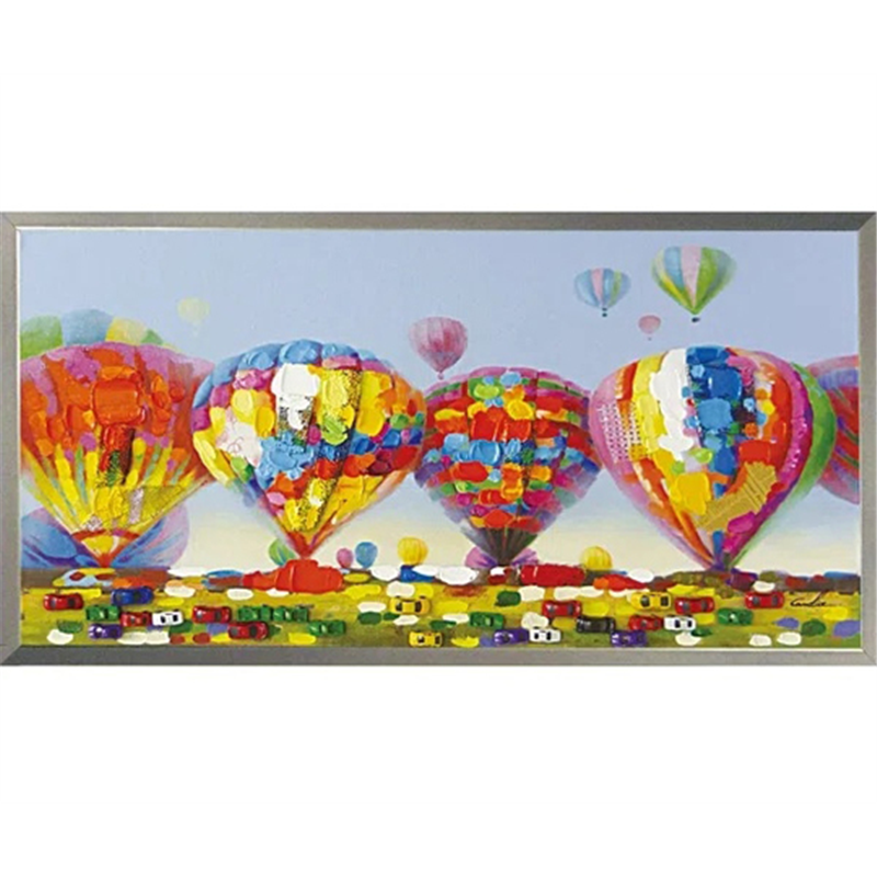 ユーパワー オイル ペイント アート｢エア バルーン｣ OP-22013 1個（ご注文単位1個）【直送品】