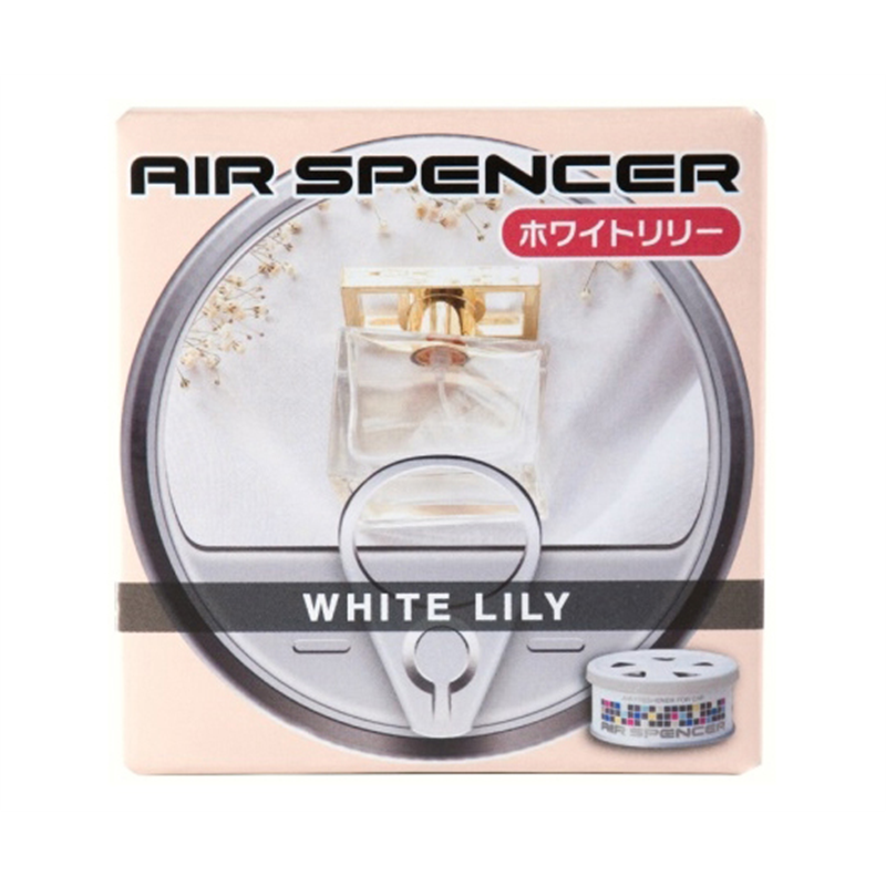 栄光社 A108 エアースペンサーカートリッジ ホワイトリリー 059108 1個（ご注文単位1個）【直送品】