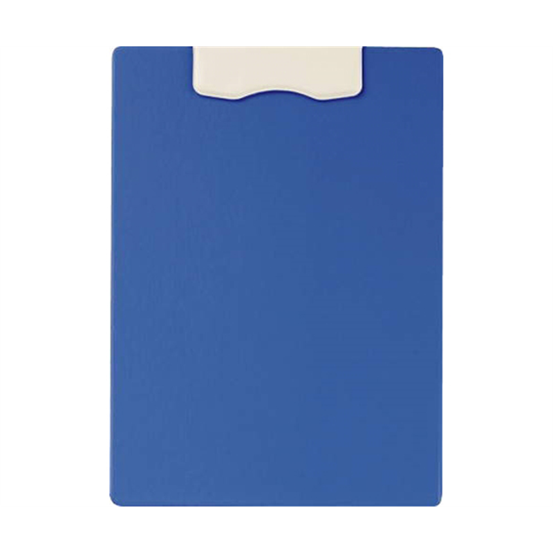 ライオン事務器 マグネット用箋挟 ブルー No.220MG 1冊(ご注文単位1冊)【直送品】