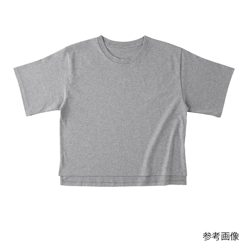 フェリック オープンエンド マックスウェイト ウィメンズオーバーTシャツ ヘザーグレー M OE1301-HGY-M 1枚（ご注文単位1枚）【直送品】