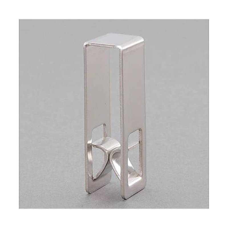 アズワン 20x70mm グレーチング用連結金具(クリップ/ステンレス製 EA951TA-152 1個(ご注文単位1個)【直送品】