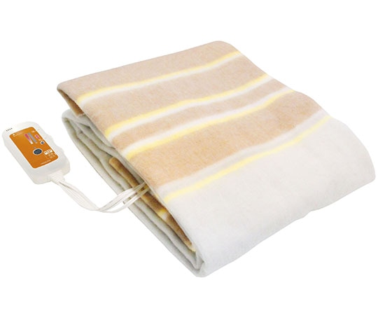 山善(YAMAZEN) 電気掛敷毛布 暖房面積切替・プログラムタイマー付き YMK-M54 1枚(ご注文単位1枚)【直送品】