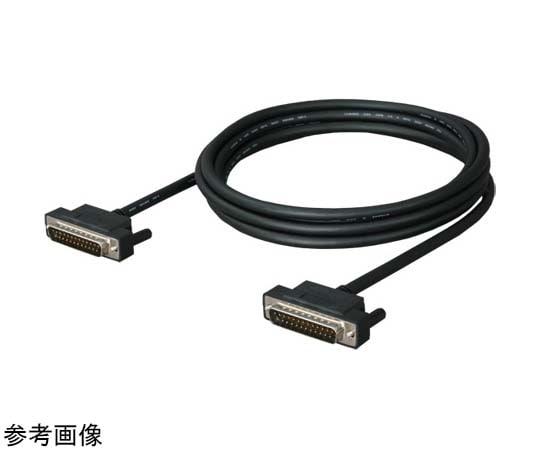 ダイヤトレンド Pro-face表示器⇔三菱CPU直結RS-422ケーブル CPU側D-SUB25Pプラグ⇔D-SUB25Pプラグ 3m D4CAB-DT-A(3M) 1本(ご注文単位1本)【直送品】