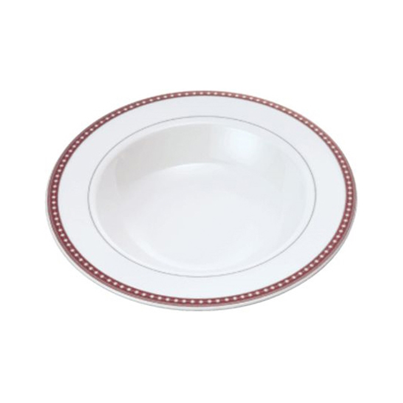 Daiwa Fクープ皿 シャンパーニュ BY-753-CP 1個(ご注文単位1個)【直送品】