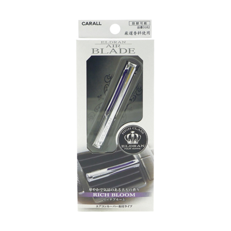 CARALL エルデュランエアブレイド リッチブルーム 3182 1個（ご注文単位1個）【直送品】