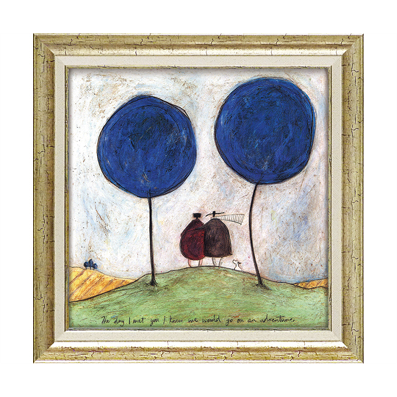 ユーパワー サム トフト｢あなたに出会った日｣ ST-08101 1個（ご注文単位1個）【直送品】