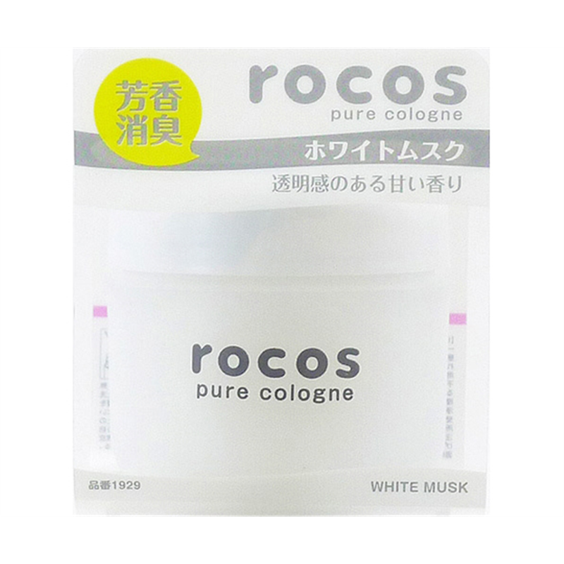 CARALL ロコスピュア ホワイトムスク 1929 1個（ご注文単位1個）【直送品】