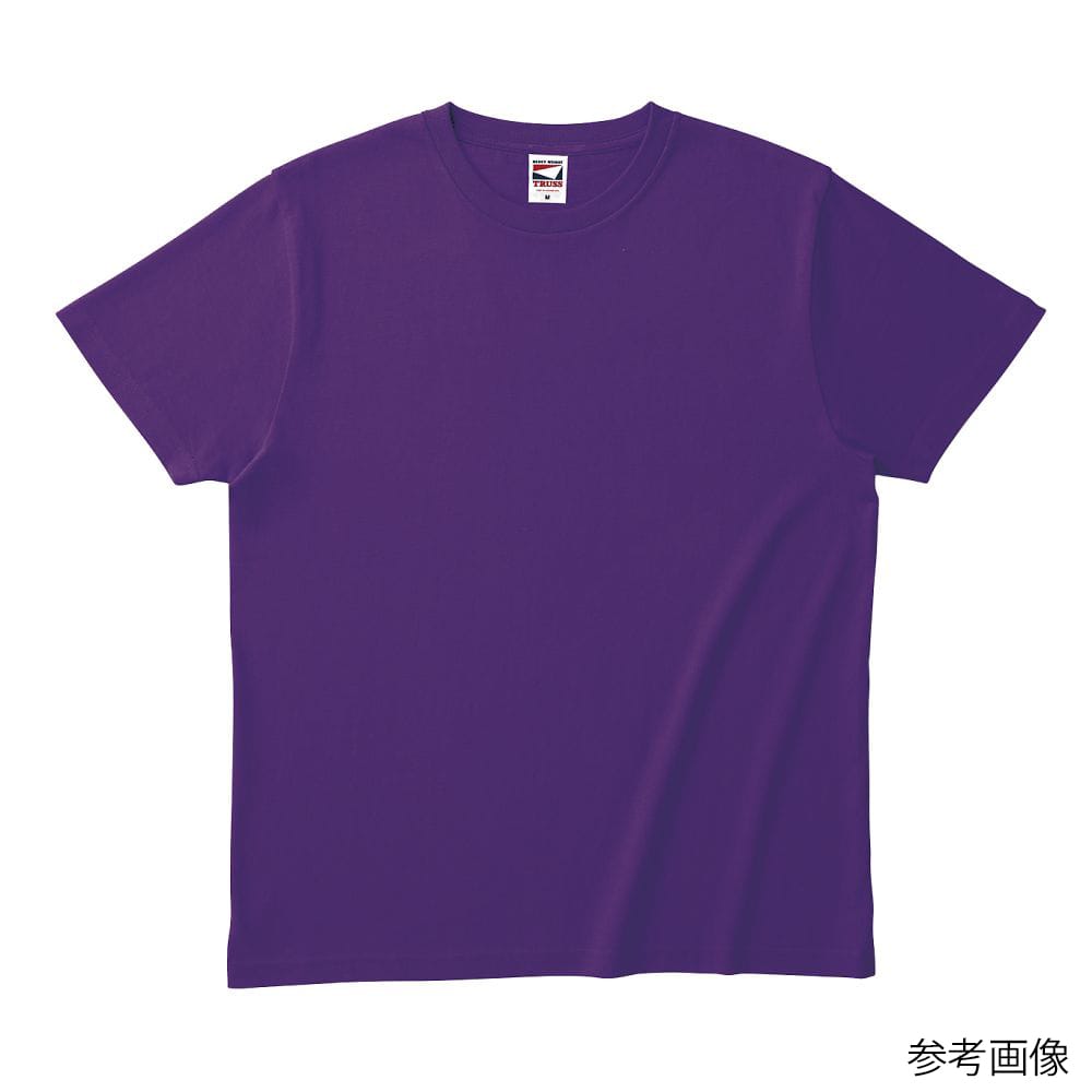 フェリック ヘビーウェイトTシャツ パープル 140 GAT500-140 1枚（ご注文単位1枚）【直送品】