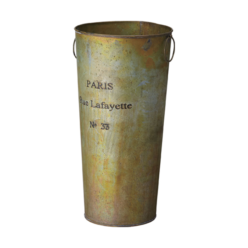 東谷 傘立て グリーン LFS-427GR 1個(ご注文単位1個)【直送品】