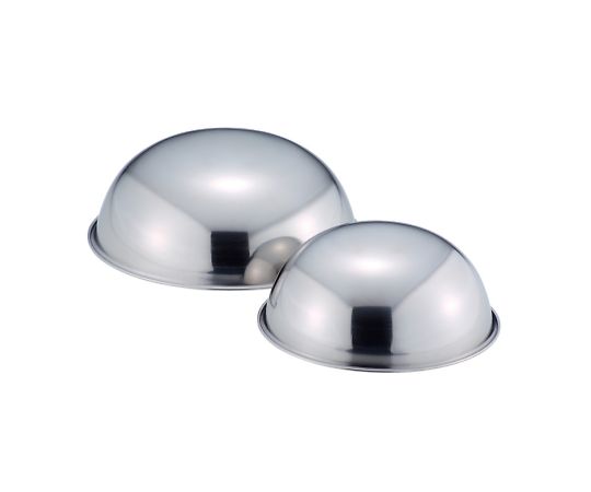 赤川器物製作所 ボンブ型 15cm #98815 1個（ご注文単位1個）【直送品】