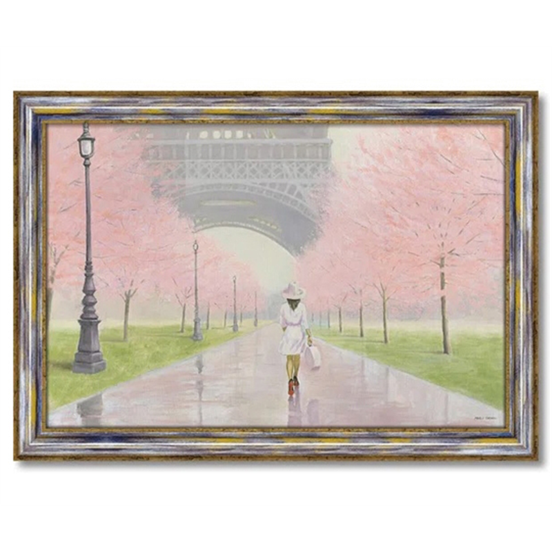 ユーパワー マルコ ファビアノ｢プランタン パリ1｣ MA-25001 1個（ご注文単位1個）【直送品】