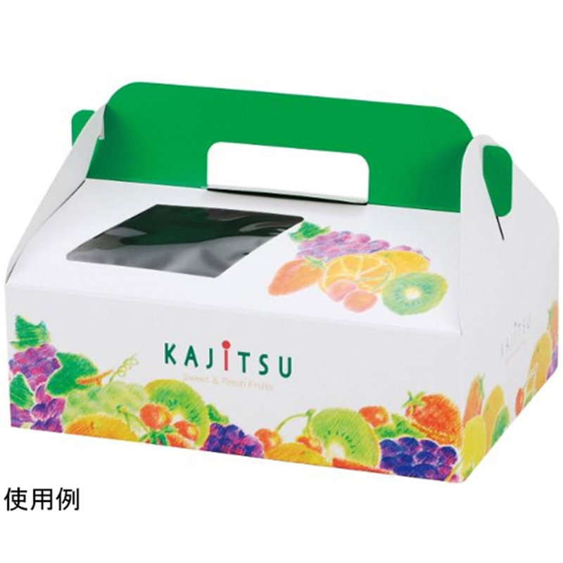 ヤマニパッケージ 贈答箱 果実パラダイス 200枚 L-2205 1ケース（ご注文単位1ケース）【直送品】