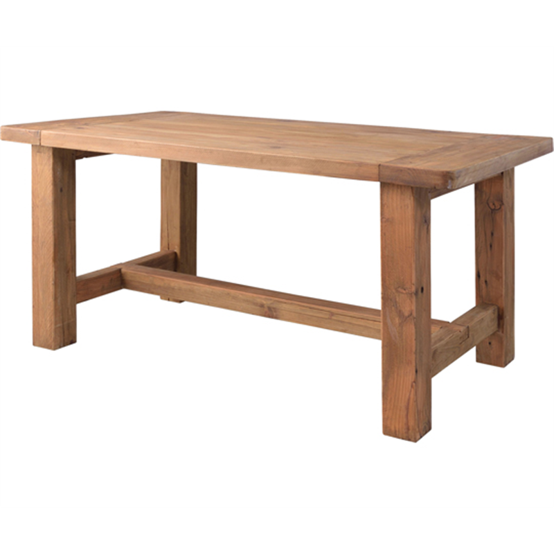 東谷 ダイニングテーブル ブラウン WE-887 1個（ご注文単位1個）【直送品】