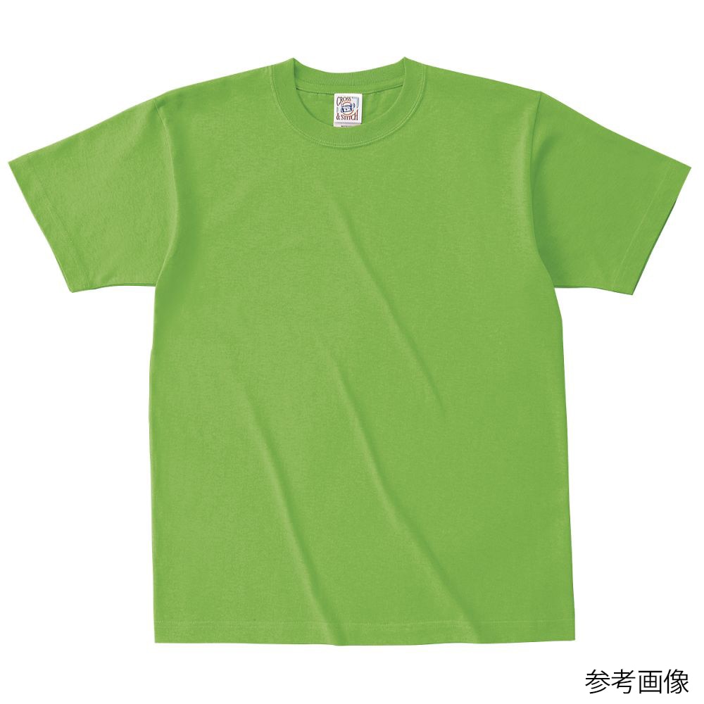フェリック オープンエンド マックスウェイトTシャツ グリーン 150 OE1116-GRN-150 1枚（ご注文単位1枚）【直送品】