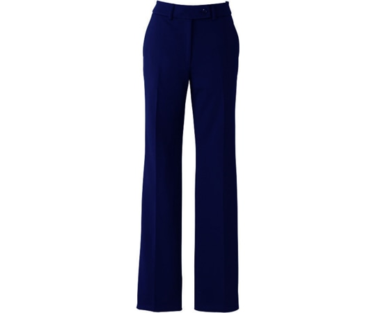 カーシーカシマ ENJOY パンツ STRETCH KNIT ネイビー 15号 EAL689 1枚（ご注文単位1枚）【直送品】