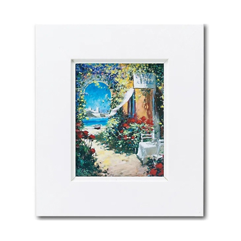 ユーパワー マルコ マヴロヴィッチ｢潮風そよぐカフェ｣ MM-02504 1個（ご注文単位1個）【直送品】