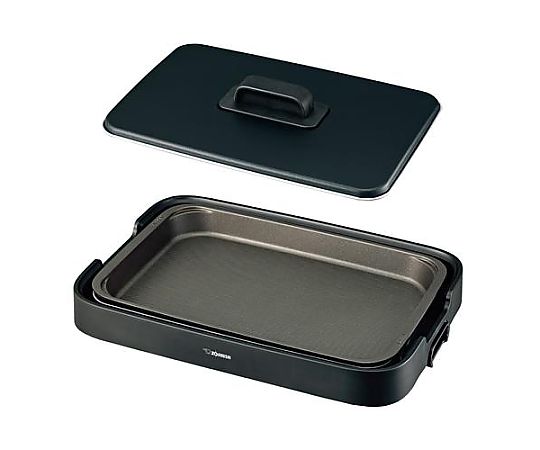 象印 AC100V/1300W ホットプレート EA763AK-8G 1個（ご注文単位1個）【直送品】