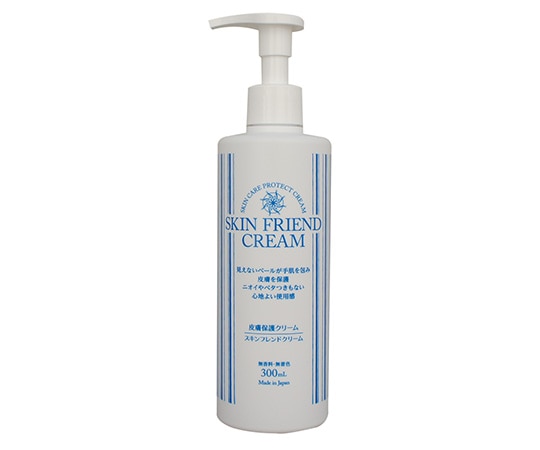 NMC 皮膚保護クリーム スキンフレンドクリーム 300mL  1本（ご注文単位1本）【直送品】