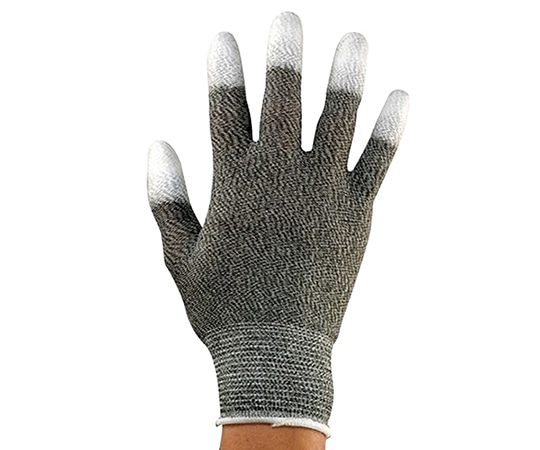 エンジニア(ENGINEER) 帯電防止手袋 L ZC-53 1枚 (ご注文単位1枚)【直送品】