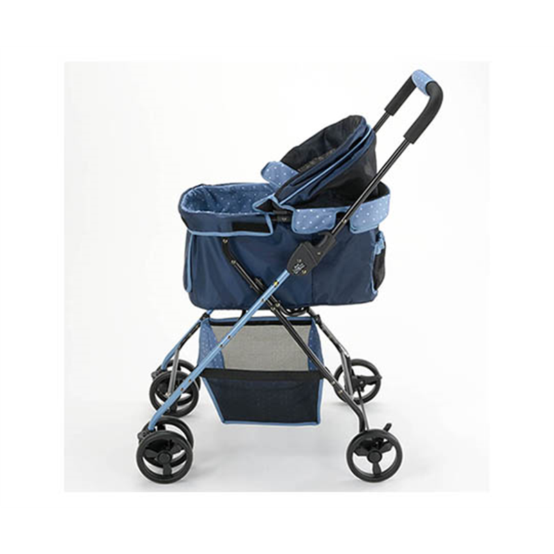 リッチェル ペットカート エルフィ B 58691 1個（ご注文単位1個）【直送品】