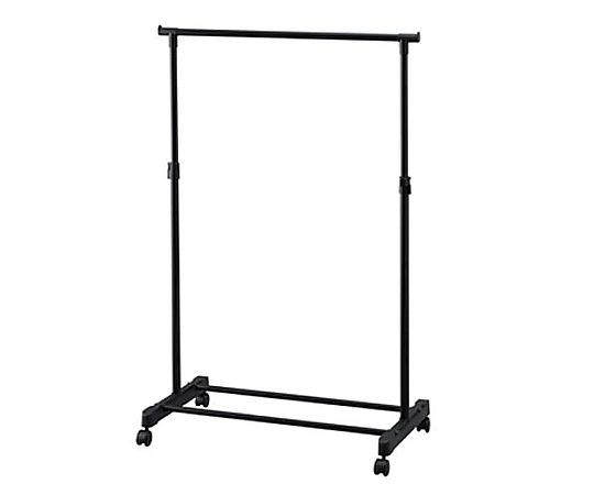 アズワン 800x425x875-1500mm パイプハンガー EA951FG-4A 1台(ご注文単位1台)【直送品】