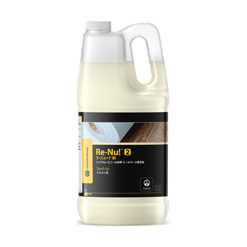 INNUSCIENCE リ・ニュー!?2 4L×2本  1箱(ご注文単位1箱)【直送品】