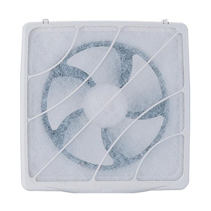 高須産業 羽根径25cm 台所・一般換気扇 フィルター付き FFB-250ES 1個(ご注文単位1個)【直送品】