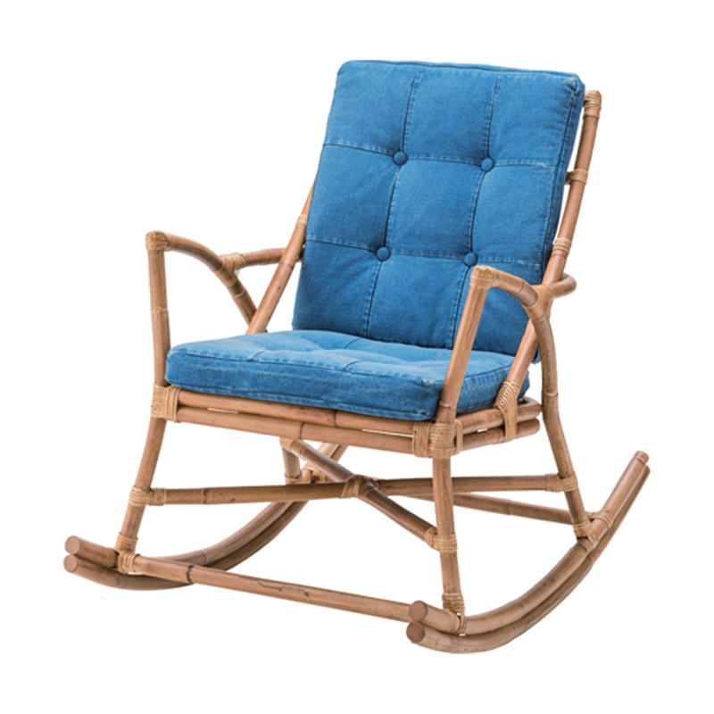 東谷 ロッキングチェア インディゴ TTF-906 1個（ご注文単位1個）【直送品】