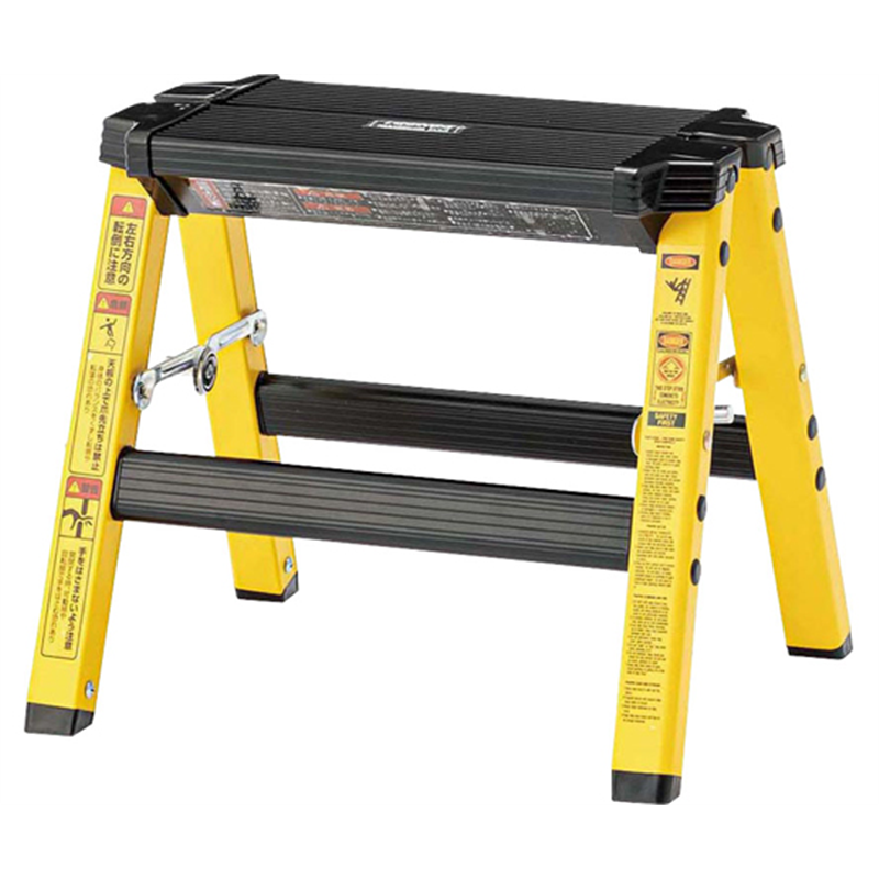 東谷 ステップスツール イエロー PC-701YE 1個（ご注文単位1個）【直送品】