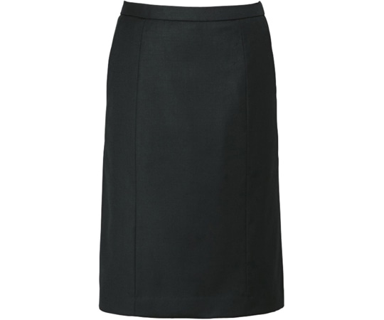 カーシーカシマ ENJOY スカート NEO SOFT GABA ブラック 15号 EAS652 1枚（ご注文単位1枚）【直送品】