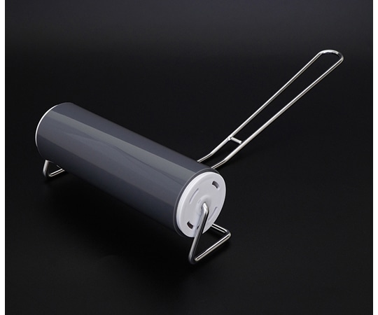 エクシール 粘着ローラー(ボディ用) ボディローラー 半導電タイプ Φ54×160mm BR01-12009 1本 (ご注文単位1本)【直送品】