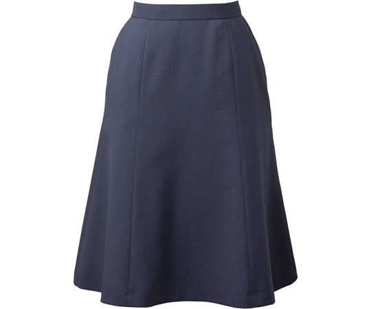 カーシーカシマ ENJOY スカート PREMIER TWILL ネイビー 21号 ESS776 1枚（ご注文単位1枚）【直送品】