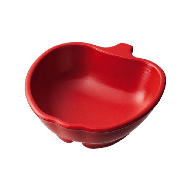 Daiwa りんご小鉢 赤マーブル MC-56-R 1個(ご注文単位1個)【直送品】