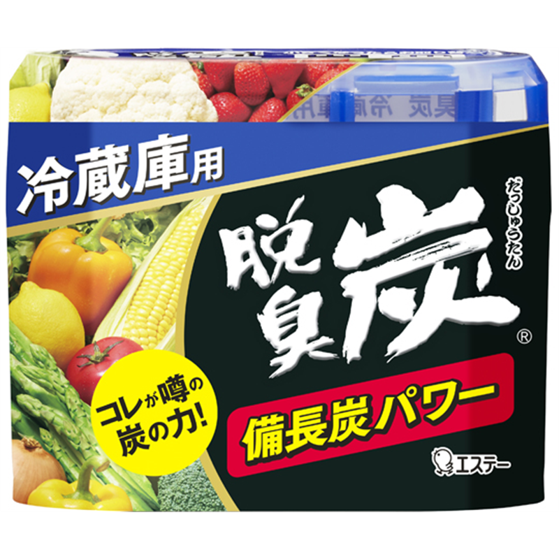 エステー 脱臭炭 冷蔵庫用 24個  1ケース（ご注文単位1ケース）【直送品】