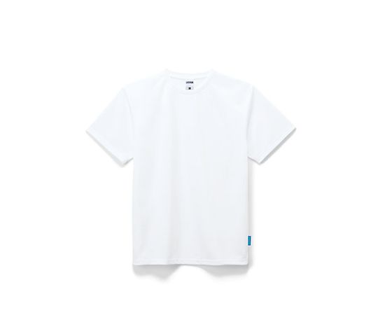LIFEMAX 4.6オンス Tシャツ ホワイト XL MS1152-15 XL 1枚（ご注文単位1枚）【直送品】