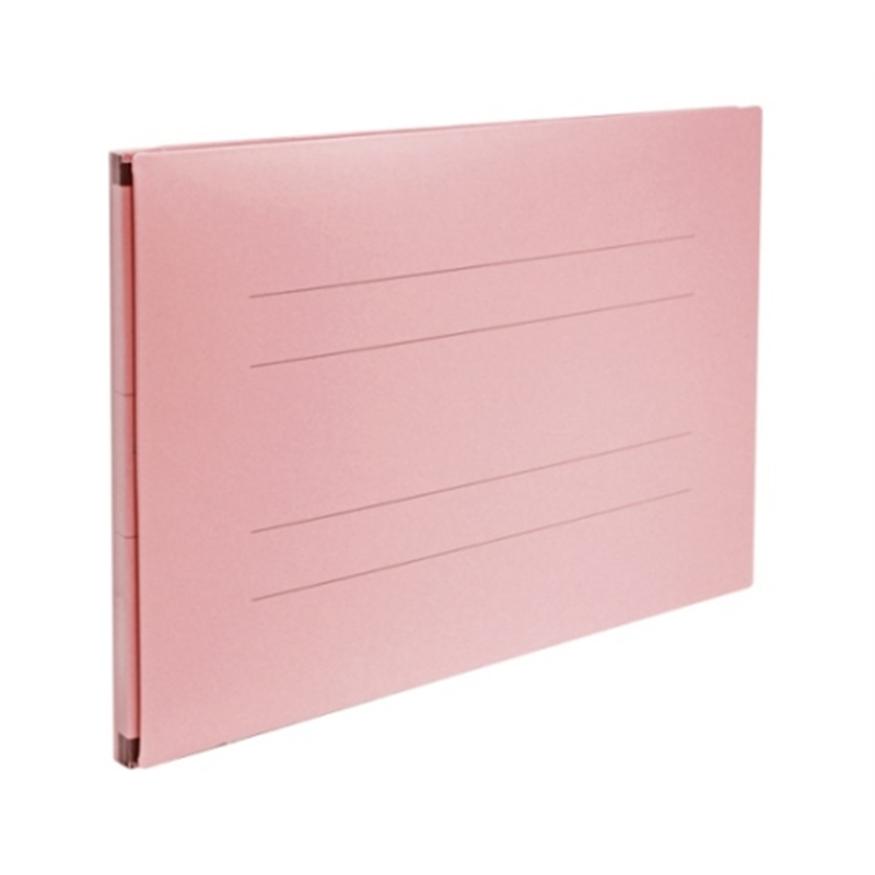 セキセイ のび~るファイル エスヤード ピンク AE-51FP-21 1冊(ご注文単位1冊)【直送品】