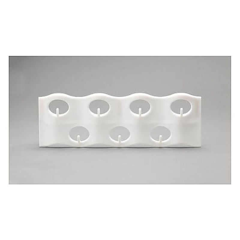 エスコ 259x83mm キーラック(7個用) EA956VL-207 1個(ご注文単位1個)【直送品】