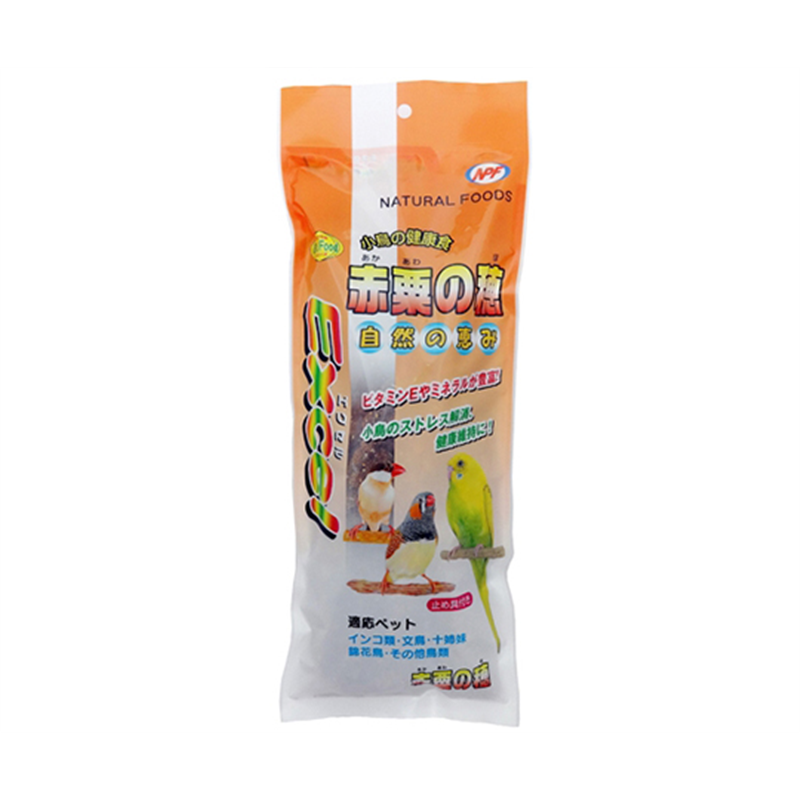 ナチュラルペットフード エクセル 赤粟の穂 130g 1035 1個（ご注文単位1個）【直送品】