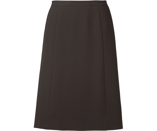 カーシーカシマ ENJOY セミタイトスカート DRY TWIN ブラック 15号 ESS841 1枚（ご注文単位1枚）【直送品】