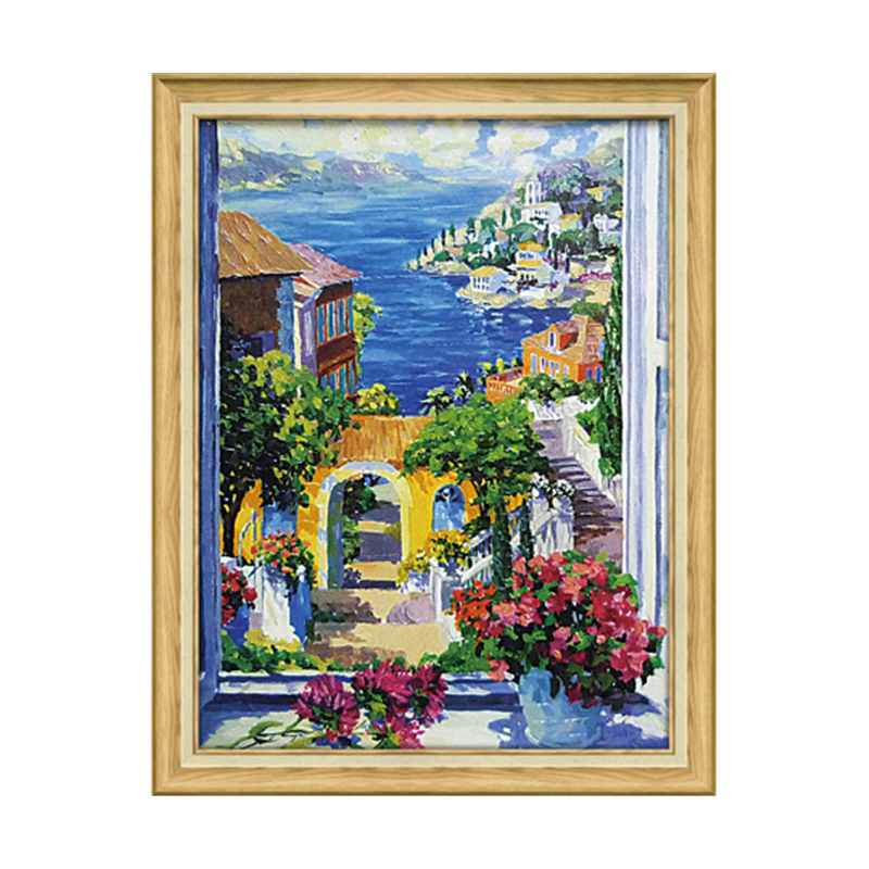 ユーパワー ジュリアン アスキンス｢モーニング サンシャイン｣ JA-13003 1個（ご注文単位1個）【直送品】