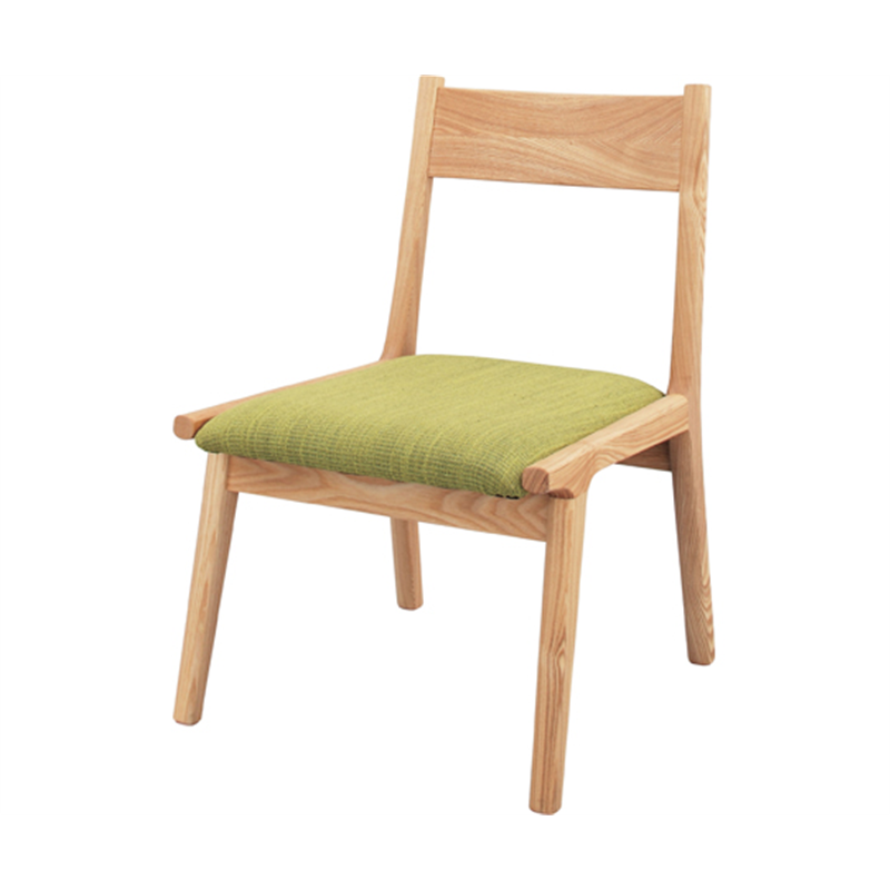 東谷 モタ ダイニングチェア グリーン HOC-331GR 1個（ご注文単位1個）【直送品】