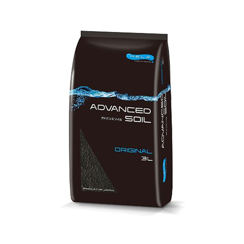 ジャパンペットコミュニケーションズ アドバンスソイル オリジナル 3L 1ケース(8袋入)  1ケース（ご注文単位1ケース）【直送品】