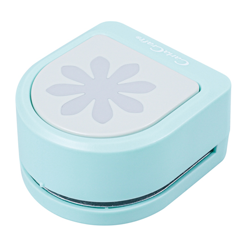 カール クラフトパンチ デイジー CN45207 1個(ご注文単位1個)【直送品】
