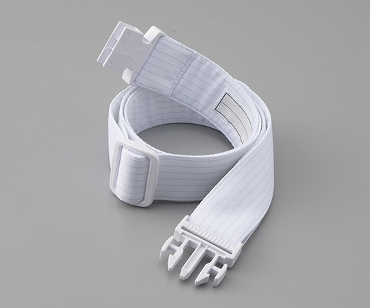 ガードナー クリーンウェア用ベルト(生地カバーつき) G7142-1 1本 (ご注文単位1本)【直送品】