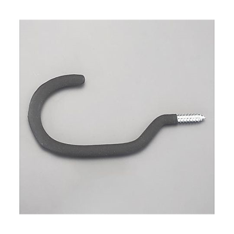 アズワン 150x 71x  6mm フック(ビニールコーティング) EA951FZ-13 1個(ご注文単位1個)【直送品】