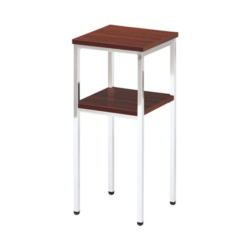 弘益 電話台 メッキ ローズ T-30R(RO) 1個(ご注文単位1個)【直送品】